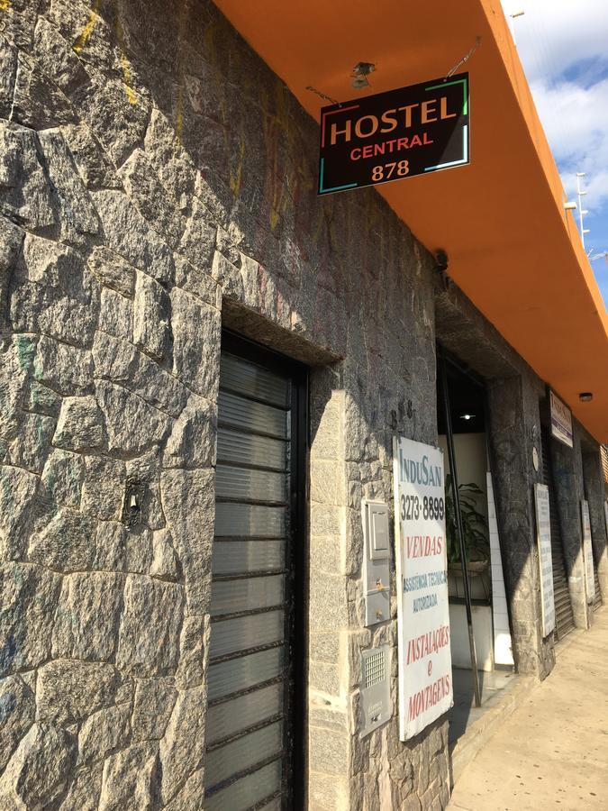 Hostel Central Brasil カンピーナス エクステリア 写真
