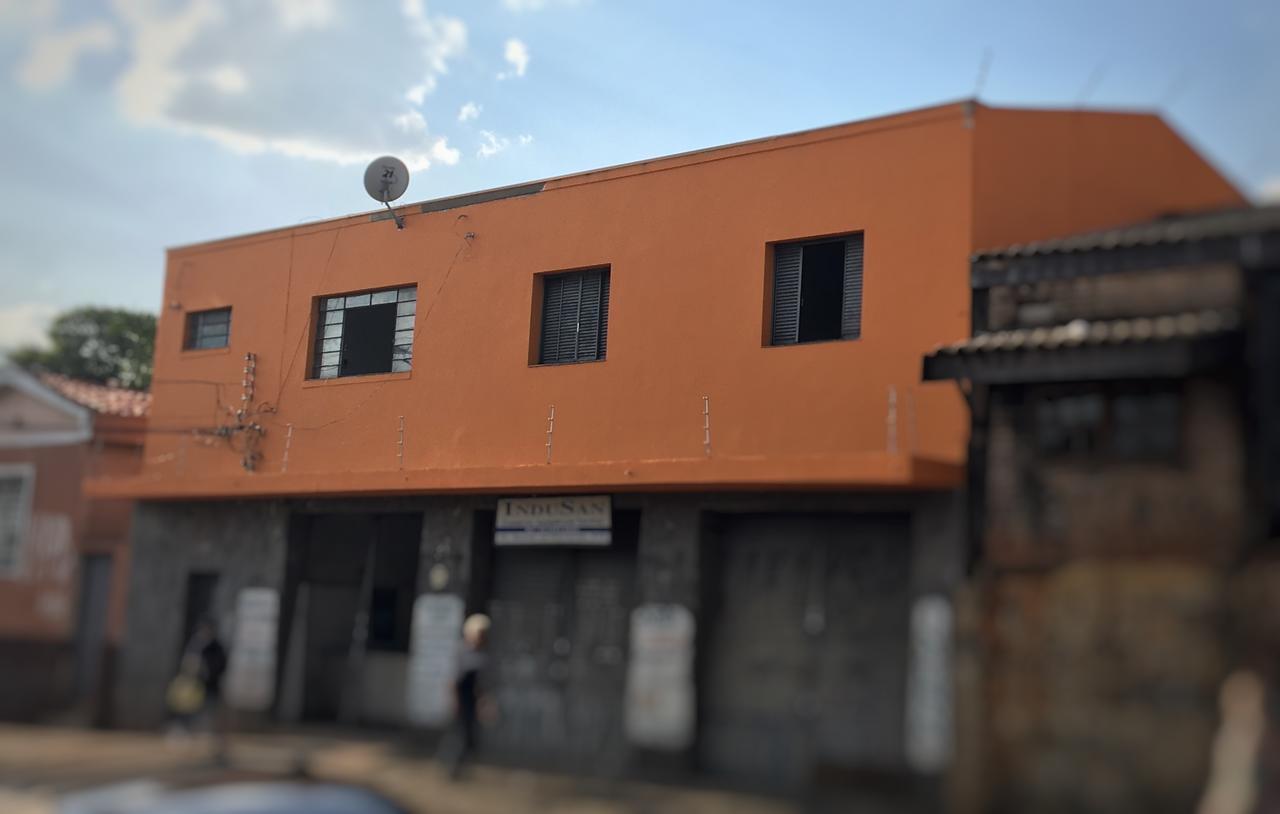 Hostel Central Brasil カンピーナス エクステリア 写真
