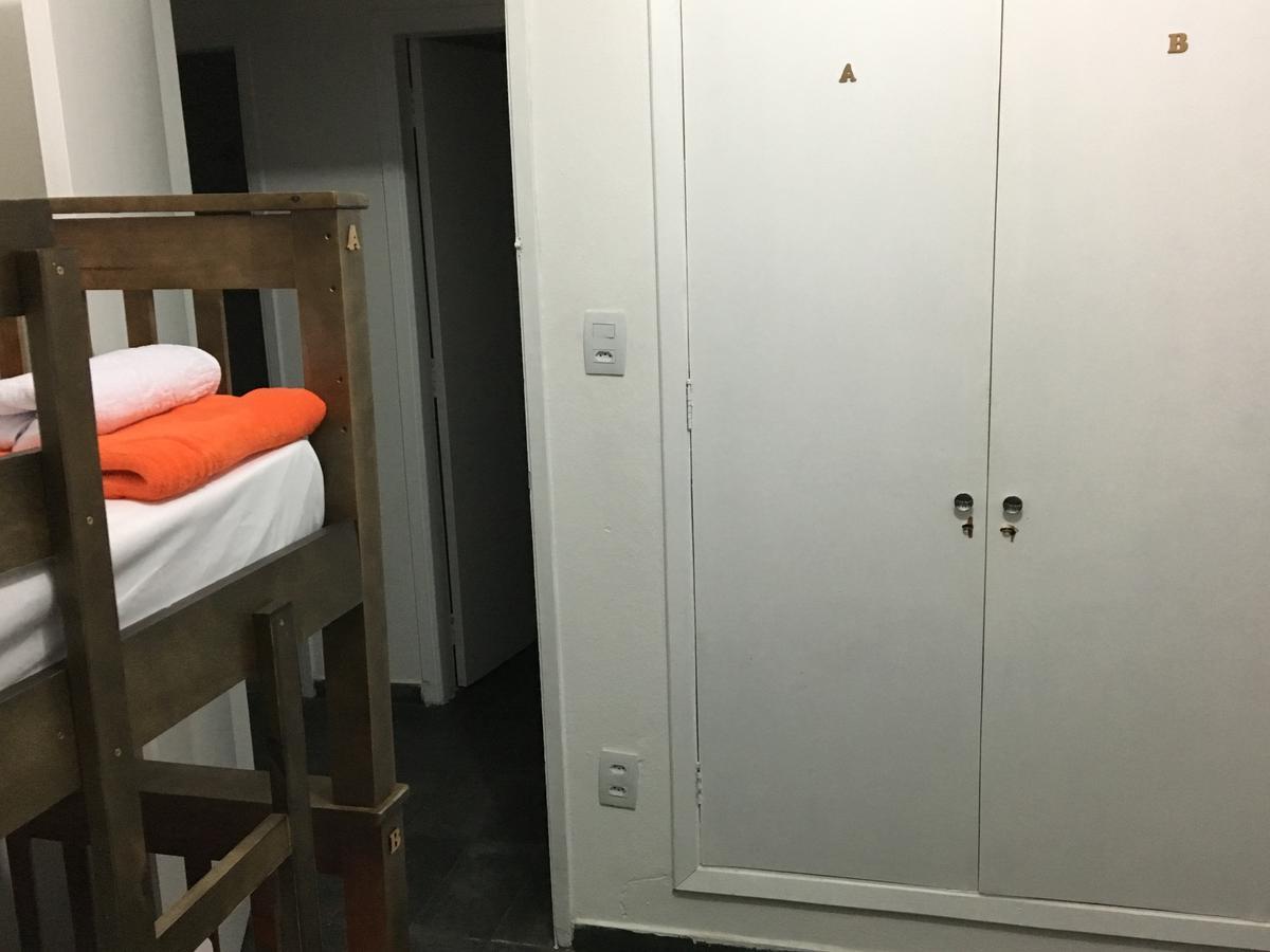 Hostel Central Brasil カンピーナス エクステリア 写真