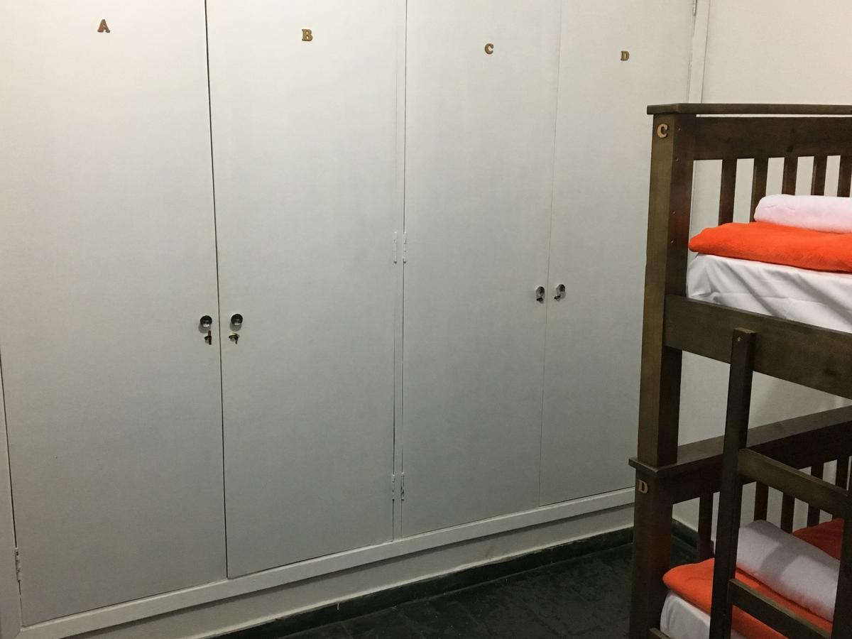 Hostel Central Brasil カンピーナス エクステリア 写真