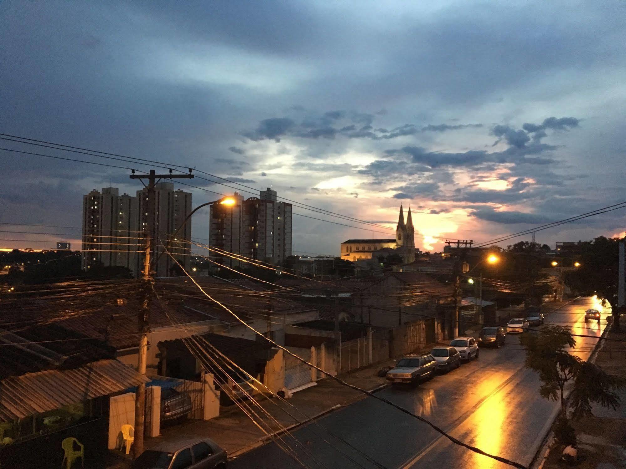 Hostel Central Brasil カンピーナス エクステリア 写真
