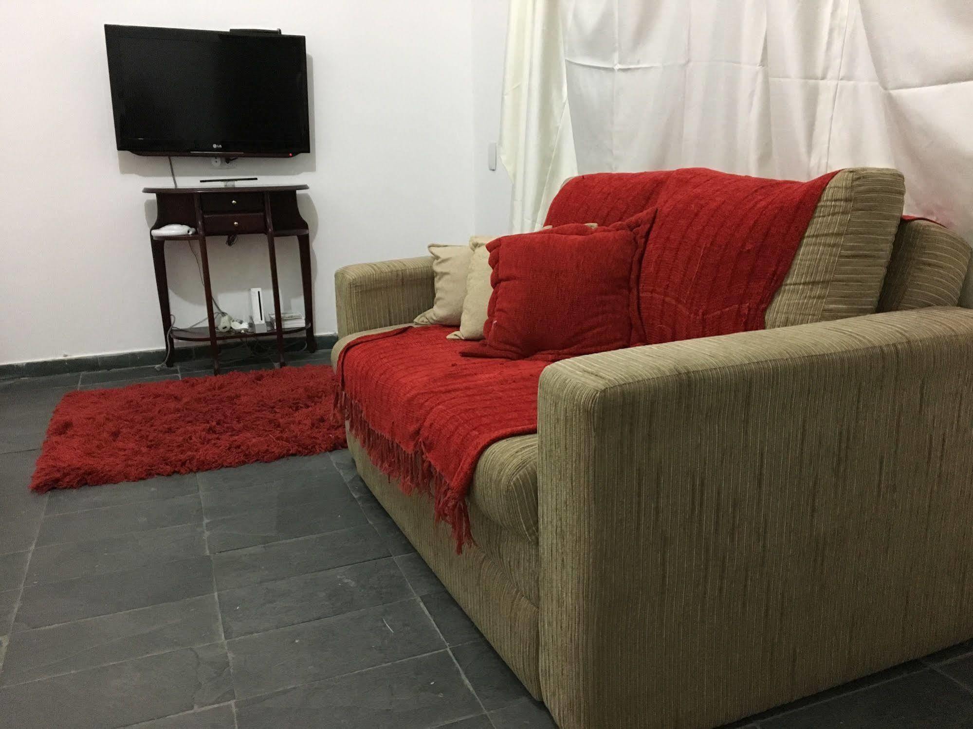 Hostel Central Brasil カンピーナス エクステリア 写真