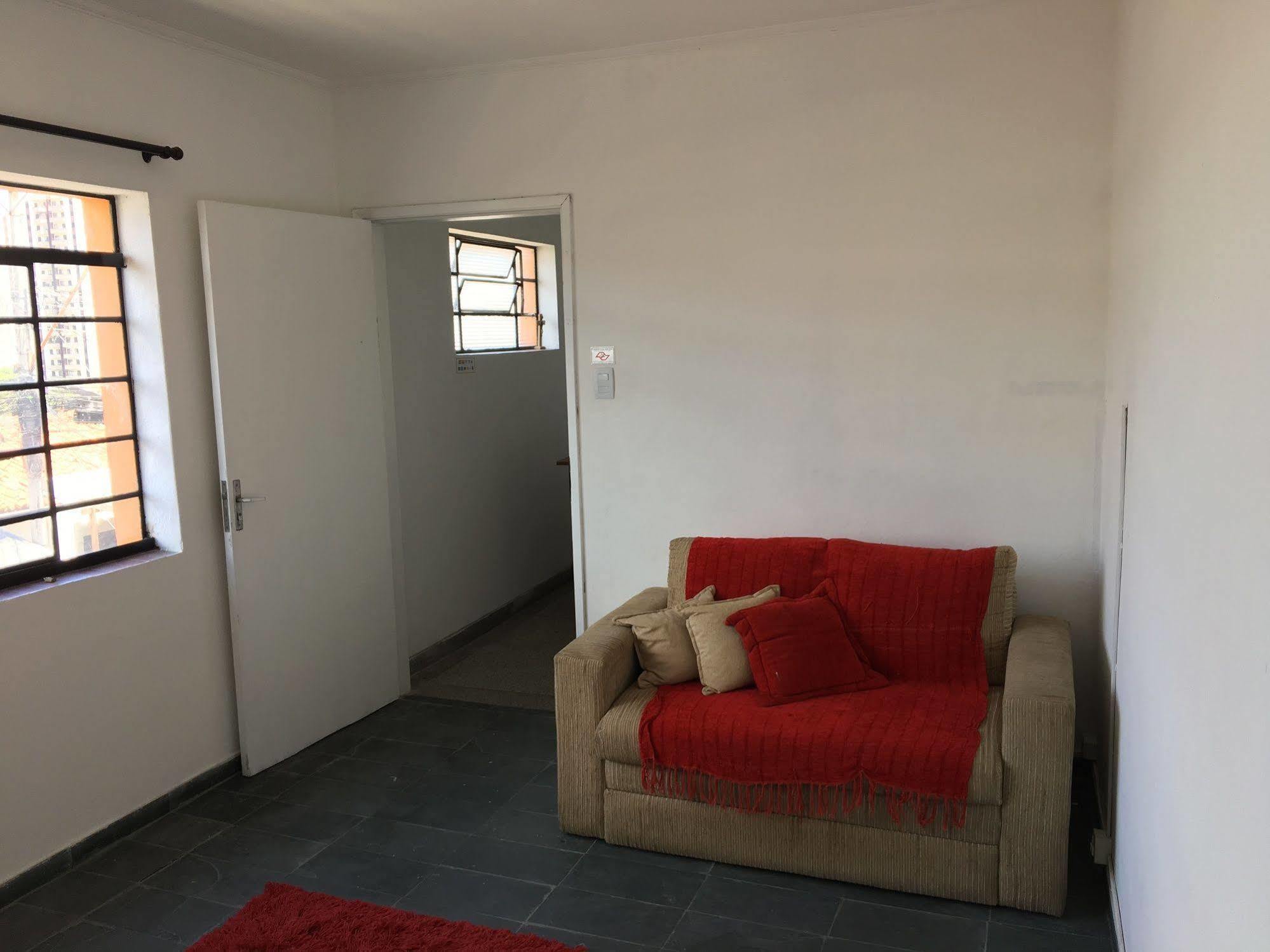 Hostel Central Brasil カンピーナス エクステリア 写真