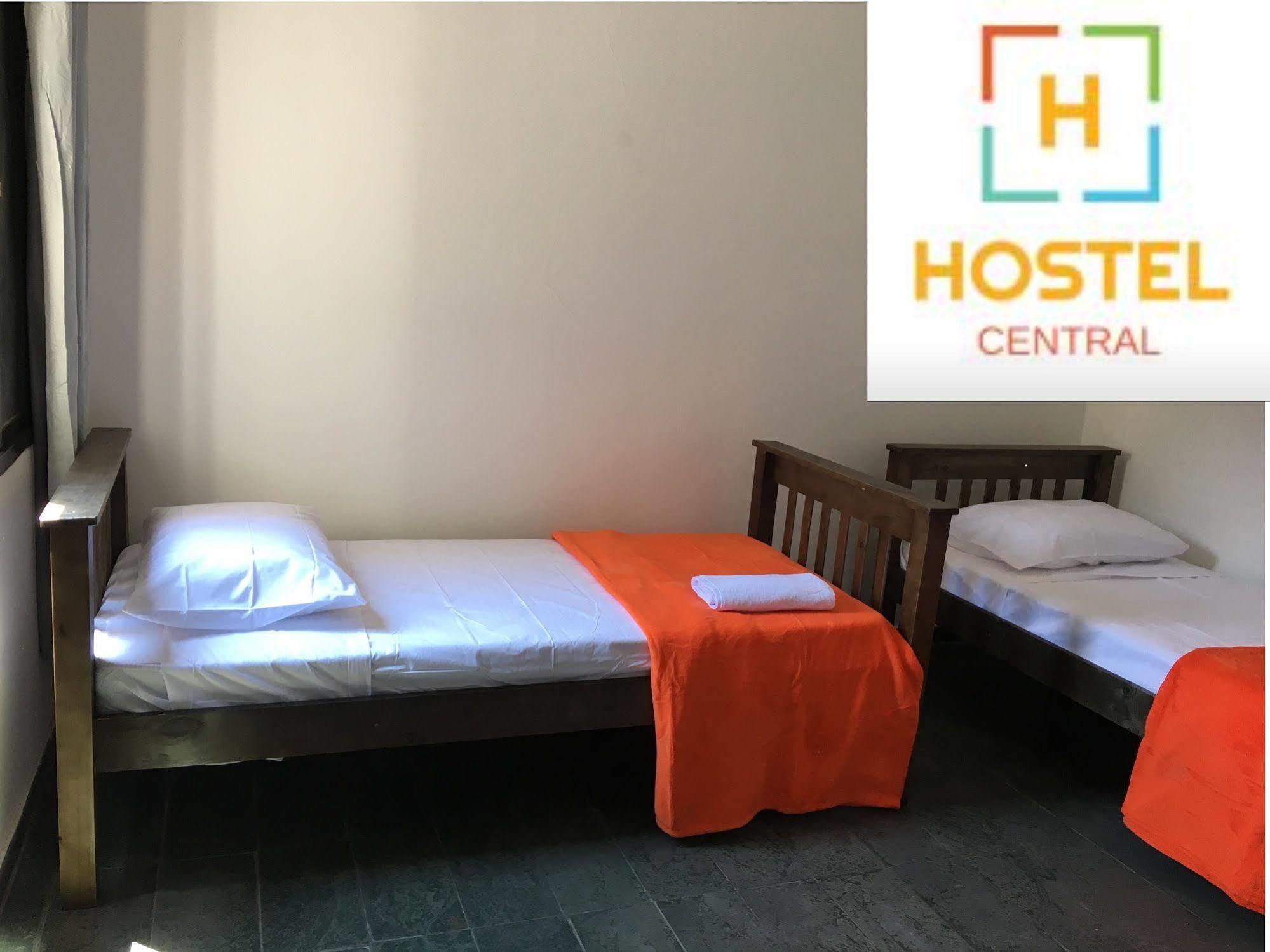 Hostel Central Brasil カンピーナス エクステリア 写真