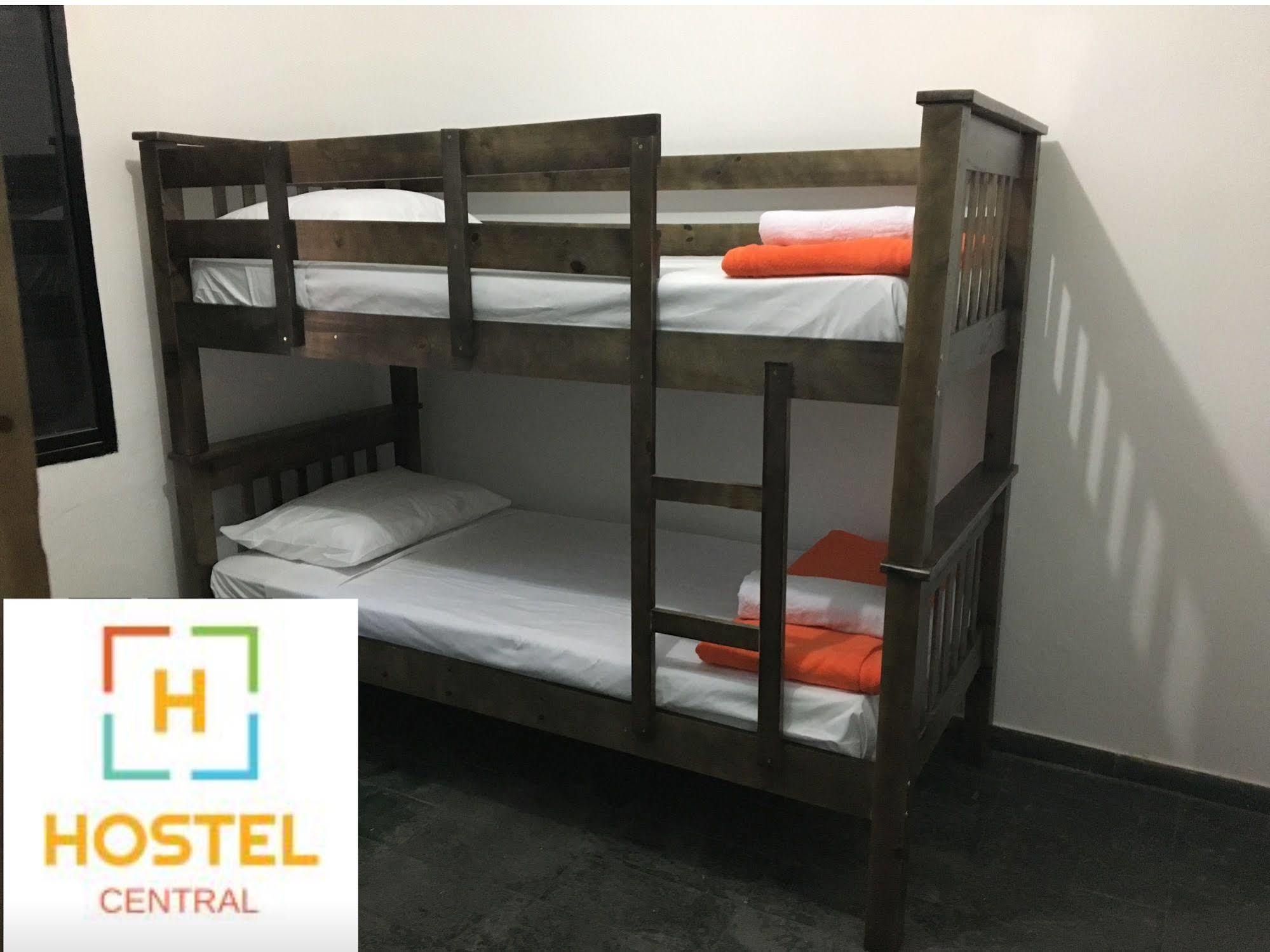 Hostel Central Brasil カンピーナス エクステリア 写真