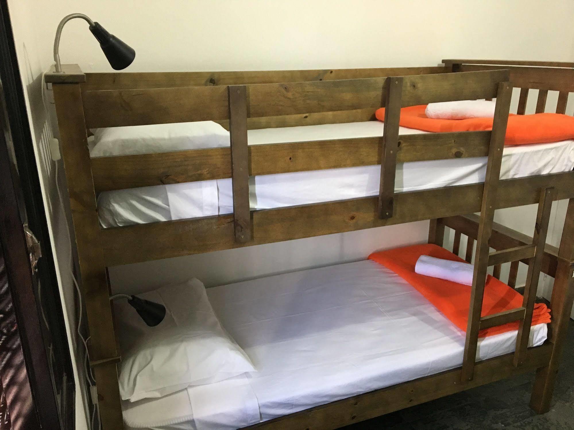 Hostel Central Brasil カンピーナス エクステリア 写真